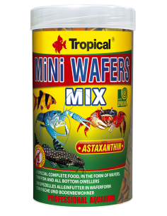 Mini Wafers Mix 100ml TROPICAL - 1