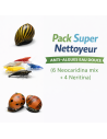 Pack Super Nettoyeur anti-algues – Neocaridina & Neritina | AquaBota