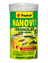 Nanovit Granulat 100ml TROPICAL - 1