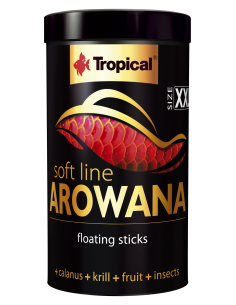 Soft Line Arowana XXL Sticks TROPICAL - 1