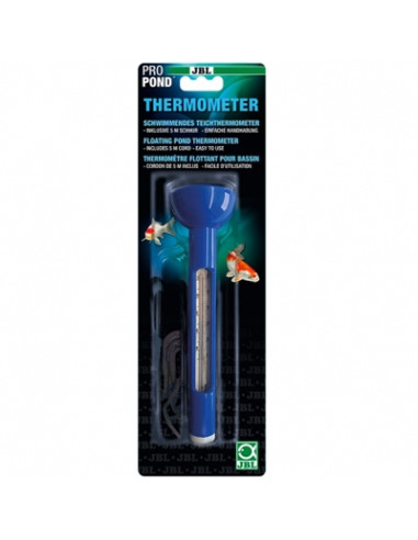 JBL Pond Thermometer - Aquabota.com