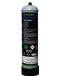 Co Disposable Bottle 500g Dennerle 25,50 € Dennerle