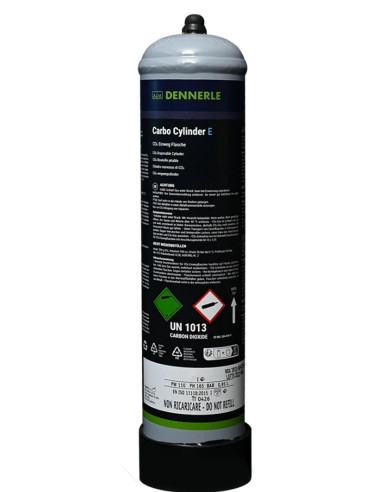 Co Disposable Bottle 500g Dennerle 25,50 € Dennerle