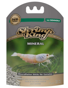 Shrimp King Mineral 30g Dennerle Dennerle - 1