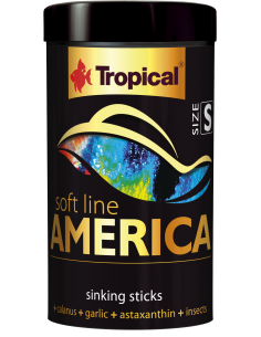 Soft Line America S Batonnets TROPICAL - 1