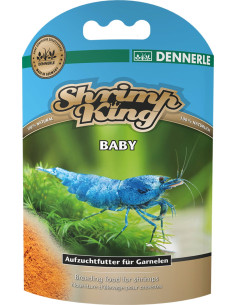 Shrimp King Baby 30g Dennerle Dennerle - 1