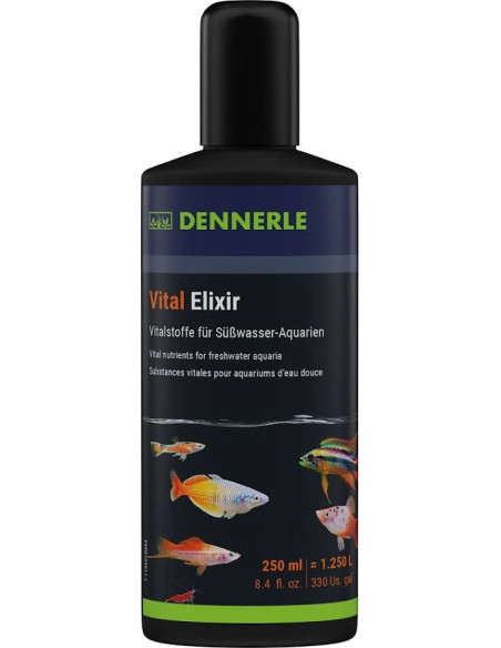 DENNERLE Vital Elixier - Aquabota.com