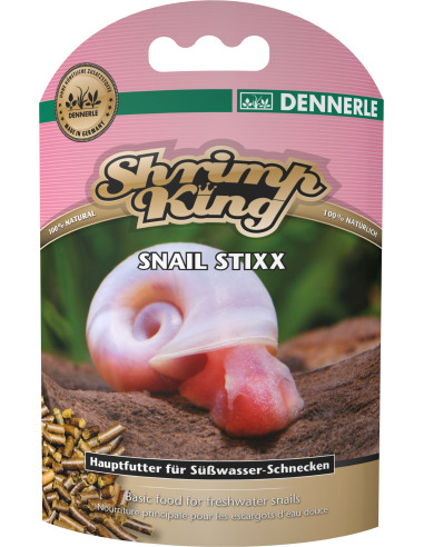 Shrimp King Snail Stixx 45g Dennerle Dennerle - 1