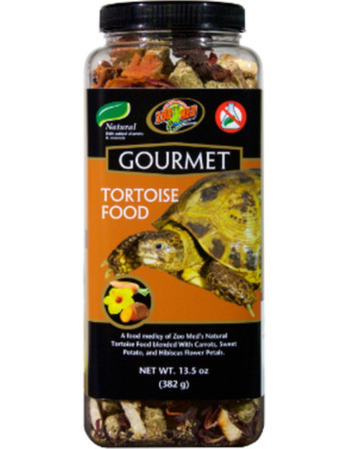 Gourmet Schildpaddenvoedsel 340grs 14,00 € ZOOMED