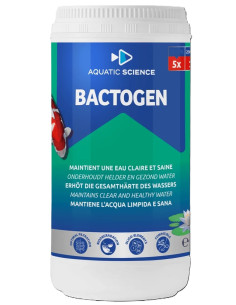 AQUATICSCIENCE Ichi Pond Bactogen 24000 - Aquabota.com