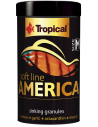 Soft Line America M Granulés TROPICAL - 1