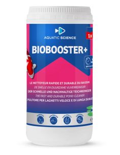 Aquatic Science Ichi Pond BioBooster + 40000 - Aquabota.com