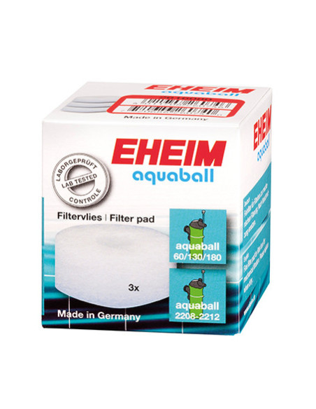 Eheim wadding 2208-10-12 - 2401-02-03 3p 3,74 € EHEIM