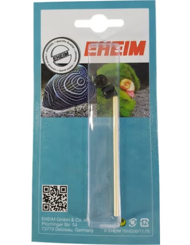 Schacht en mouwen en tussenstuk 2074/76/78 14,64 € EHEIM