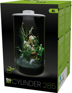 Bioart Cylinder 285 Blanc