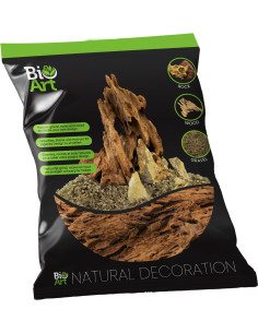 Bioart Honeycomb Bois Sac 400 Gr