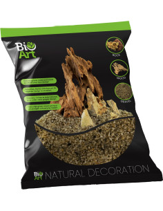 BIOART GRAVIER JAUNE 800 GR