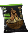 BIOART GRAVIER MARRON 800 GR