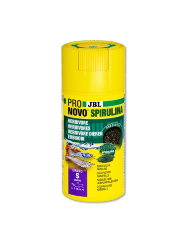 copy of PRONOVO SPIRULINA FLAKES M 4,77 € JBL