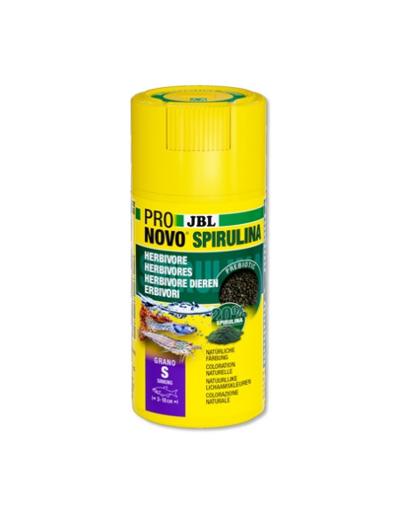 copy of PRONOVO SPIRULINA FLAKES M 4,77 € JBL