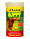 Guppy 100ml TROPICAL - 1