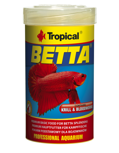 Betta TROPICAL - 1