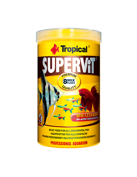 Supervit TROPICAL - 1