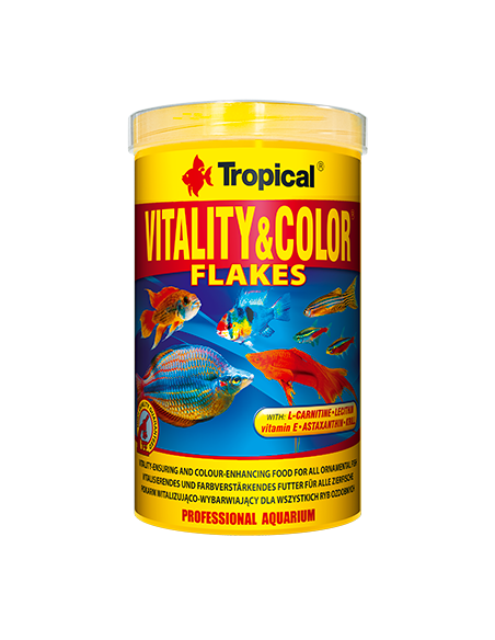 Vitality & Color TROPICAL - 1