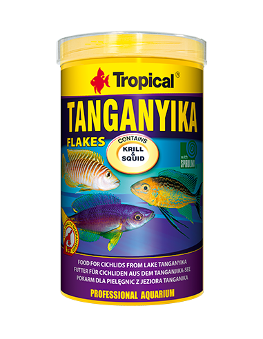 Tanganyika 1000ml TROPICAL - 1