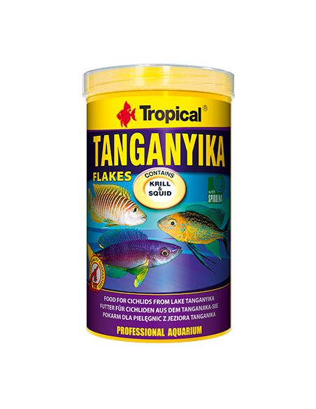 Tanganyika 1000ml TROPICAL - 1