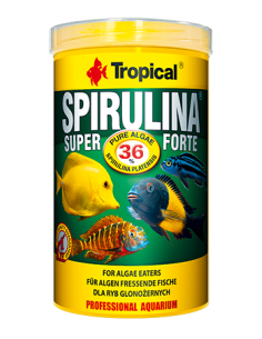 Super Spirulina Forte 36% 1000ml TROPICAL - 1