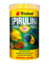 Super Spirulina Forte 36% 1000ml TROPICAL - 1