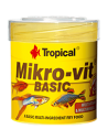 Mikrovit Basic 50ml TROPICAL - 1