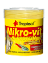 Mikrovit Hi-Protein 50ml TROPICAL - 1
