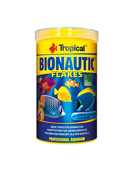 Bionautic Flakes TROPICAL - 1