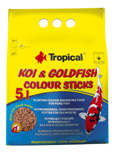 Koi & Goldfish Colour Sticks Tropical TROPICAL - 1
