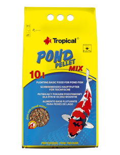 Pond Pellet Mix S Tropical TROPICAL - 1