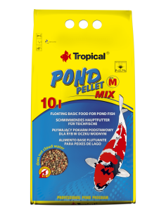 Pond Pellet Mix M Tropical TROPICAL - 1
