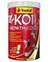 Koi Growth & Colour Pellet "S" 1l Boite Tropical TROPICAL - 1