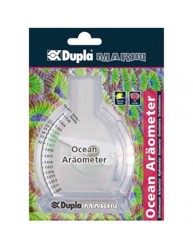 Densimetre Ocean Araometer Dupla DUPLA - 1