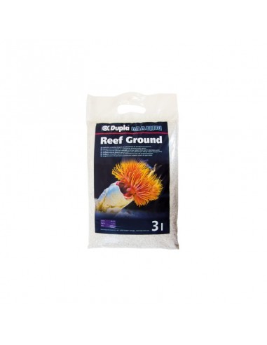 Reef Ground Aragonite Naturelle 0,5-1,2mm DUPLA - 4