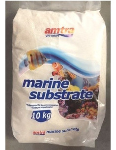Sable Aragonite Ultra Fin 0.5-1.2mm 10kg Amtra AMTRA - 1