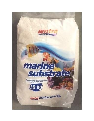 Sable Aragonite Ultra Fin 0.5-1.2mm 10kg Amtra AMTRA - 1