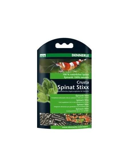 Nano Crusta Spinazie Stixx, 30g Dennerle Dennerle - 1