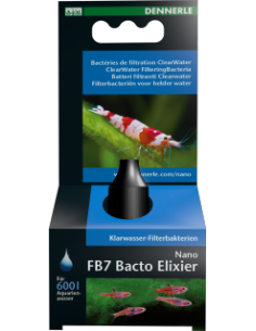 Nano FB7 Bacto Elixier 15ml Dennerle Dennerle - 1
