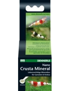 Nano Crusta Mineral 35g Dennerle Dennerle - 1