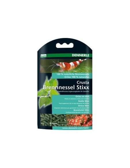 Nano Crusta Brandnetel Stixx 30g Dennerle Dennerle - 1