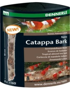 Nano Catappa Bark 8st. Dennerle Dennerle - 1