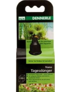 Nano engrais journalier 15ml - pour 3000L Dennerle Dennerle - 1