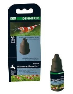 Nano conditionneur d'eau 15 ml Dennerle Dennerle - 1